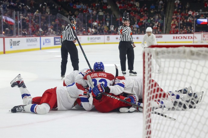 FOTO: Češi porazili Kanadu – stránka 4