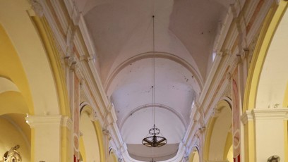 FOTO: Poslední rozloučení proběhlo v katolickém kostele Notre-Dame-de-l’Assomption.