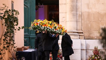 FOTO: Nechybělo plno květin.