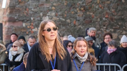 FOTO: Vnučka Brigitte Bardot Théa.