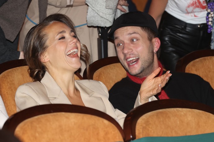 FOTO: Lucie se náramně bavila. – stránka 9