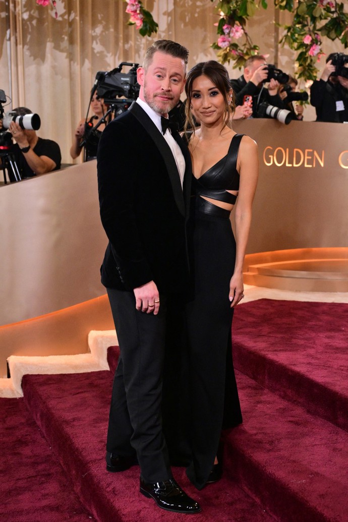 FOTO: Macaulay Culkin vypadá skvěle.