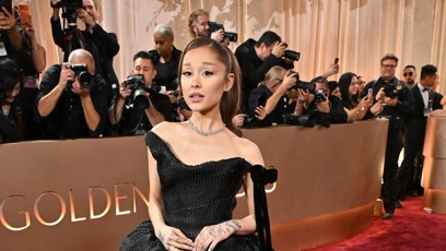 FOTO: Ariana Grande je vyhublá na kost.