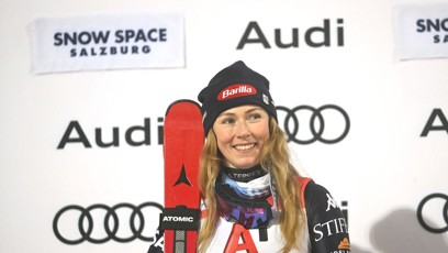 FOTO: Mikaela Shiffrin