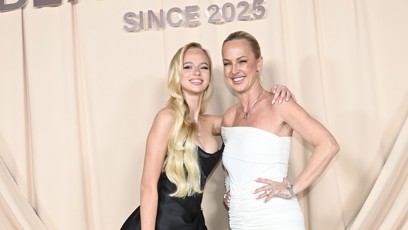 FOTO: Salma Hájek s maminkou Zuzanou Belohorcovou.