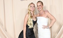 Salma Hájek s maminkou Zuzanou Belohorcovou.