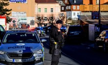 Střelba v Chřibské.