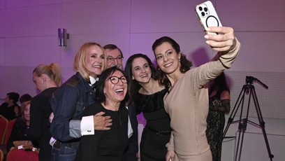 FOTO: Módní přehlídka Martiny Pipkové Loudové přilákala řadu hvězd.