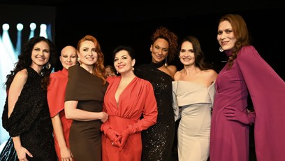 FOTO: Módní přehlídka Martiny Pipkové Loudové.