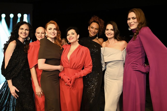 FOTO: Módní přehlídka Martiny Pipkové Loudové. – stránka 6