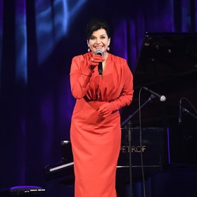 Andrea Kalivodová zazpívala.