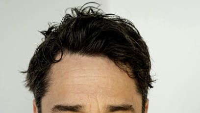 FOTO: Herec Saša Rašilov.