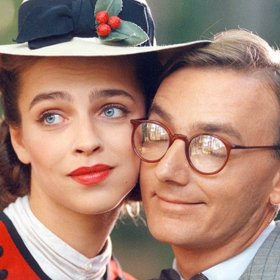 Objekt milostné touhy hlavního hrdiny, slečnu Barboru, si zahrála Lucie Zedníčková.