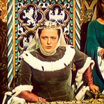 Platonicky milovala Karla Högera (snímek z filmu Jan Hus).