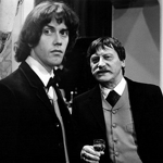 Marek Brodský zdědil po otci sklony k depresi (Marek s Jiřím Císlerem na snímku ze seriálu Zlá krev).