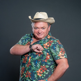 Jira soutěží v Asia Express.