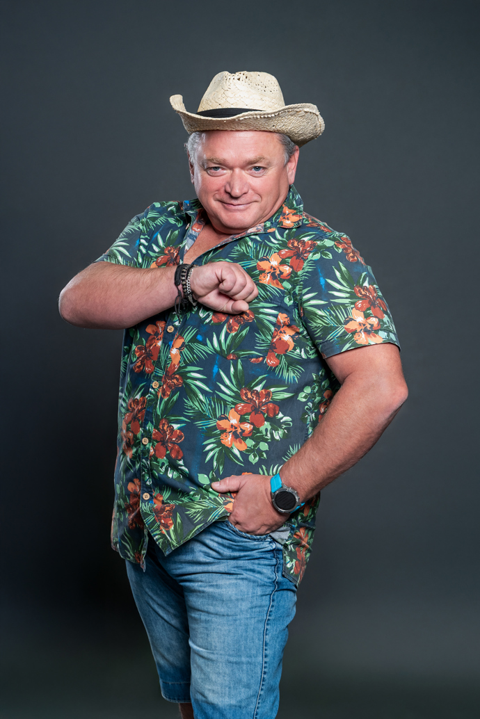 FOTO: Jira soutěží v Asia Express. – stránka 120