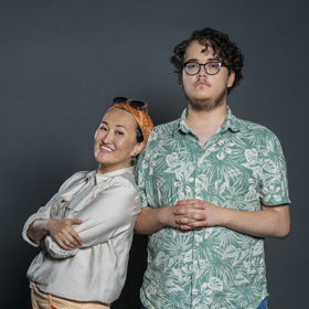 Džami a Damir – matka a syn zabojují v Asia Express.