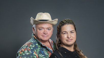 FOTO: Iva a Jirka jsou srdeční lidé, kteří se znají téměř celý život.