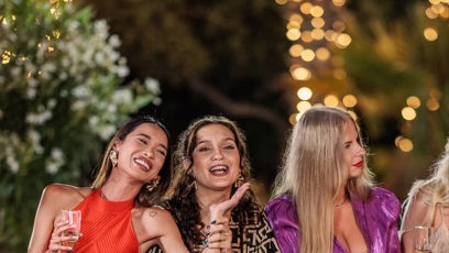 FOTO: Maria Zhutíková a Sarah Vu v letošní sérii Bachelor Česko.