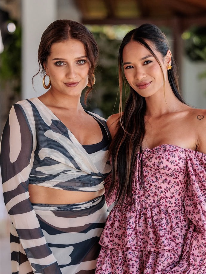 FOTO: Boj o srdce jednoho muže nalomilo přátelství mezi Marií Zhutíkovou a Sarah Vu. – stránka 2