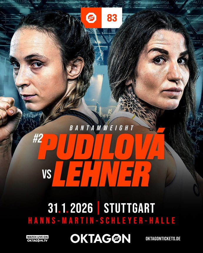 FOTO: Lucie Pudilová má před sebou těžkou soupeřku, Katharinu Lehner. – stránka 1