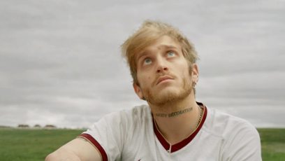 FOTO: Hudebník Matěj Čech.