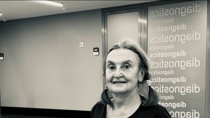 FOTO: Eva Holubová se udržuje fit.