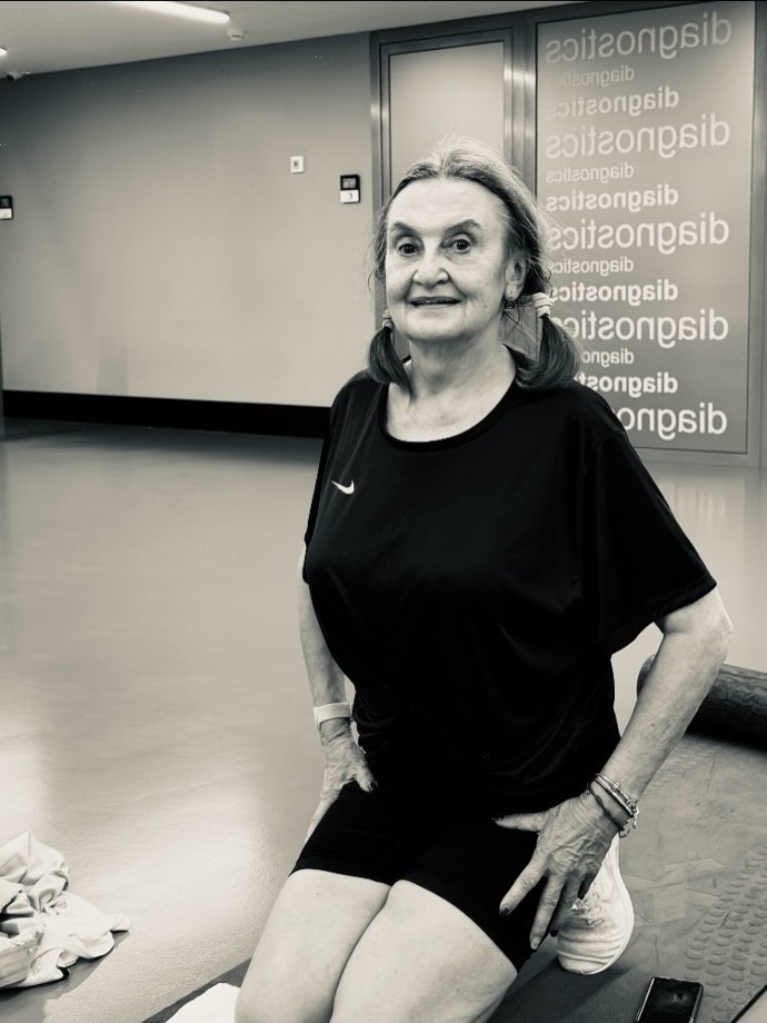 FOTO: Eva Holubová se udržuje fit. – stránka 2