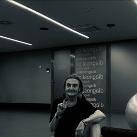 Eva Holubová cvičí každý den.