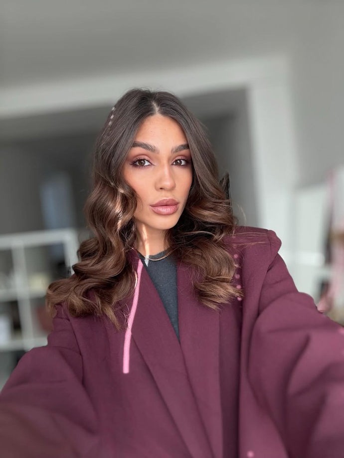 FOTO: Půvabná Stella Tesaříková. – stránka 1