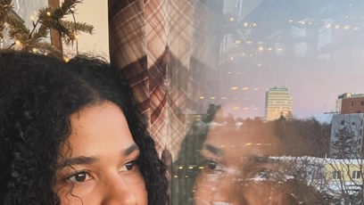 FOTO: Krásná Bianca Cristovao.