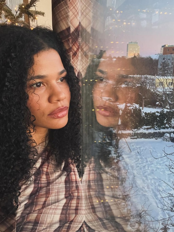 FOTO: Krásná Bianca Cristovao.