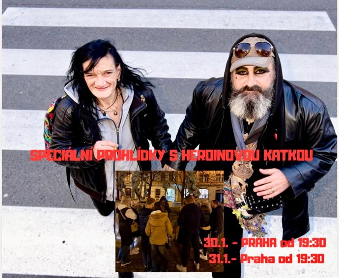 FOTO: Karim a Katka Bradáčová spojili síly.