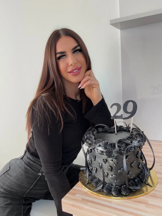 FOTO: Dolli bylo pouhých 29 let. – stránka 1