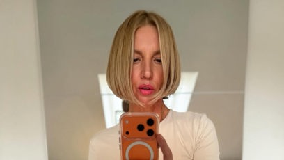 FOTO: Yvona Maléřová má nový účes.