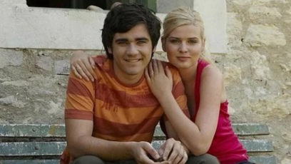 FOTO: Nikol Leitgeb zveřejnila snímek, který dělí dvacet let.