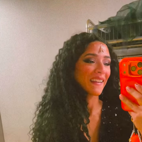 Eva Burešová sdílela hezkou vzpomínku.