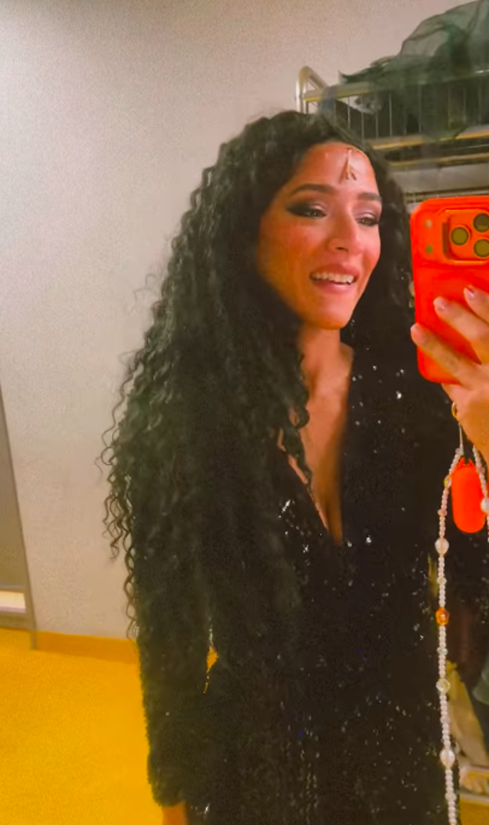 FOTO: Eva Burešová sdílela hezkou vzpomínku. – stránka 1