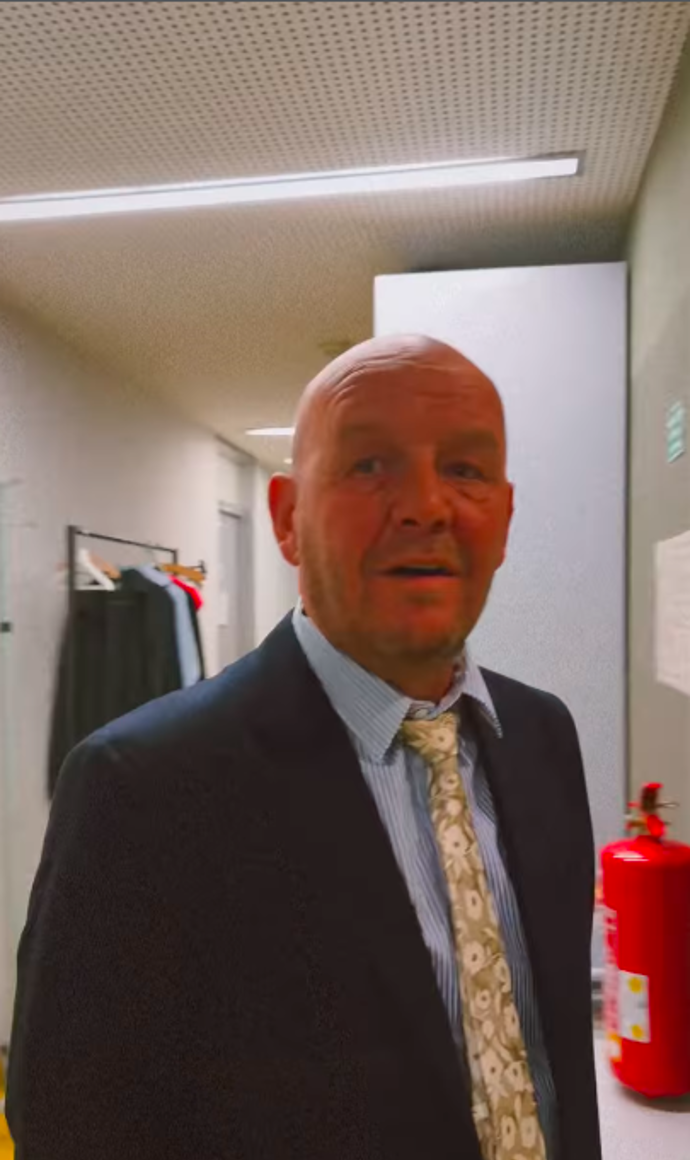 FOTO: Na vůj Instagram nahrála video ze zákulisí muzikálu The Bodyguard.