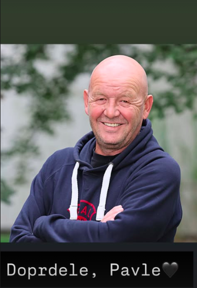 FOTO: Eva Decastelo tomu nemohla uvěřit.