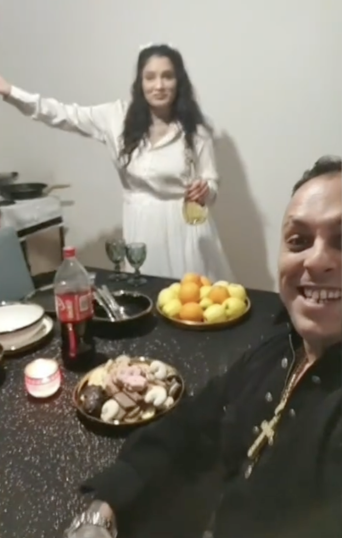 FOTO: Oba to pořádně oslavili. – stránka 3