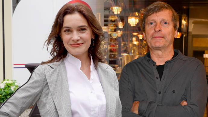 Foto k tématům Sarah Haváčová, David Prachař – stránka 3