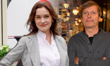 David Prachař se tajně oženil: Vzal si o třicet let mladší Sarah Haváčovou
