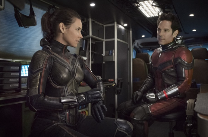 FOTO: S hercem Paulem Ruddem ve filmu Ant-Man. – stránka 6