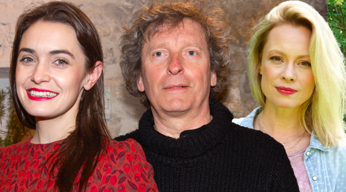 Foto k tématům Sarah Haváčová, David Prachař, Linda Rybová – stránka 3