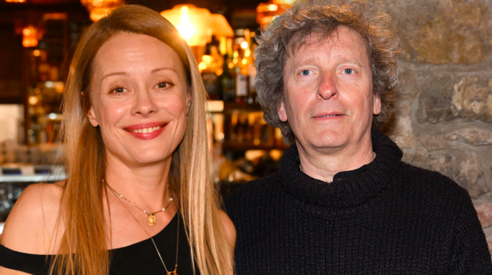 Foto k tématům David Prachař, Linda Rybová – stránka 1