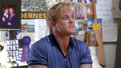 FOTO: Jayne Trcka ve Scary Movie.