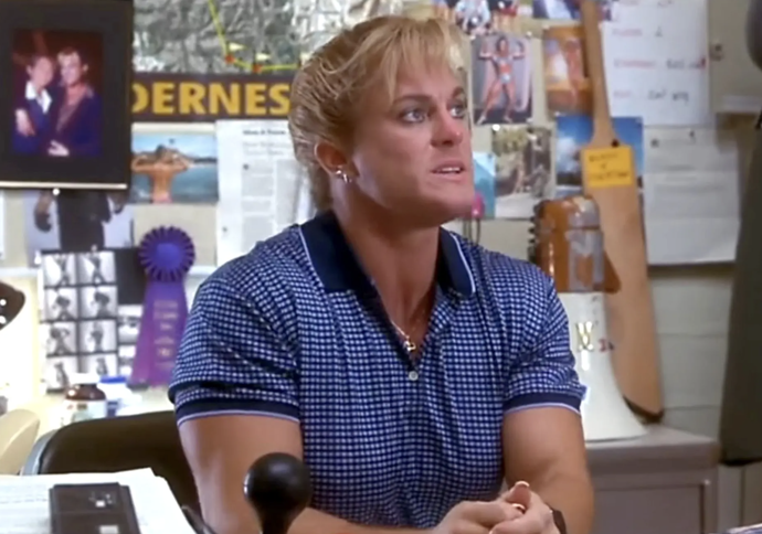 FOTO: Jayne Trcka ve Scary Movie.