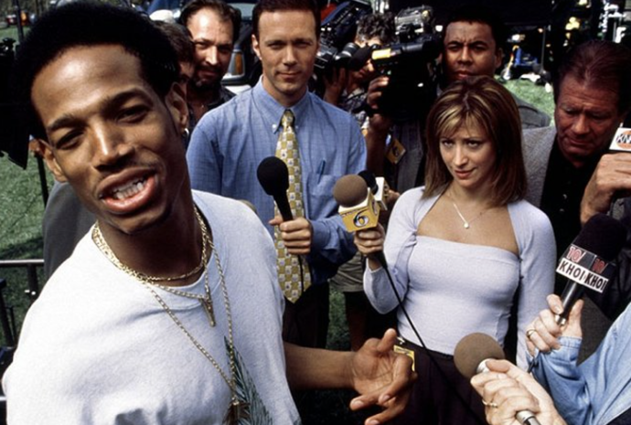 FOTO: První díl úspěšné parodie Scary Movie.